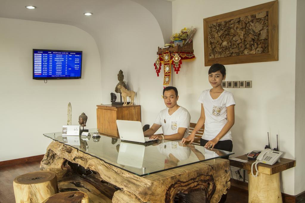 德禄别墅及套房酒店 科洛布坎 外观 照片